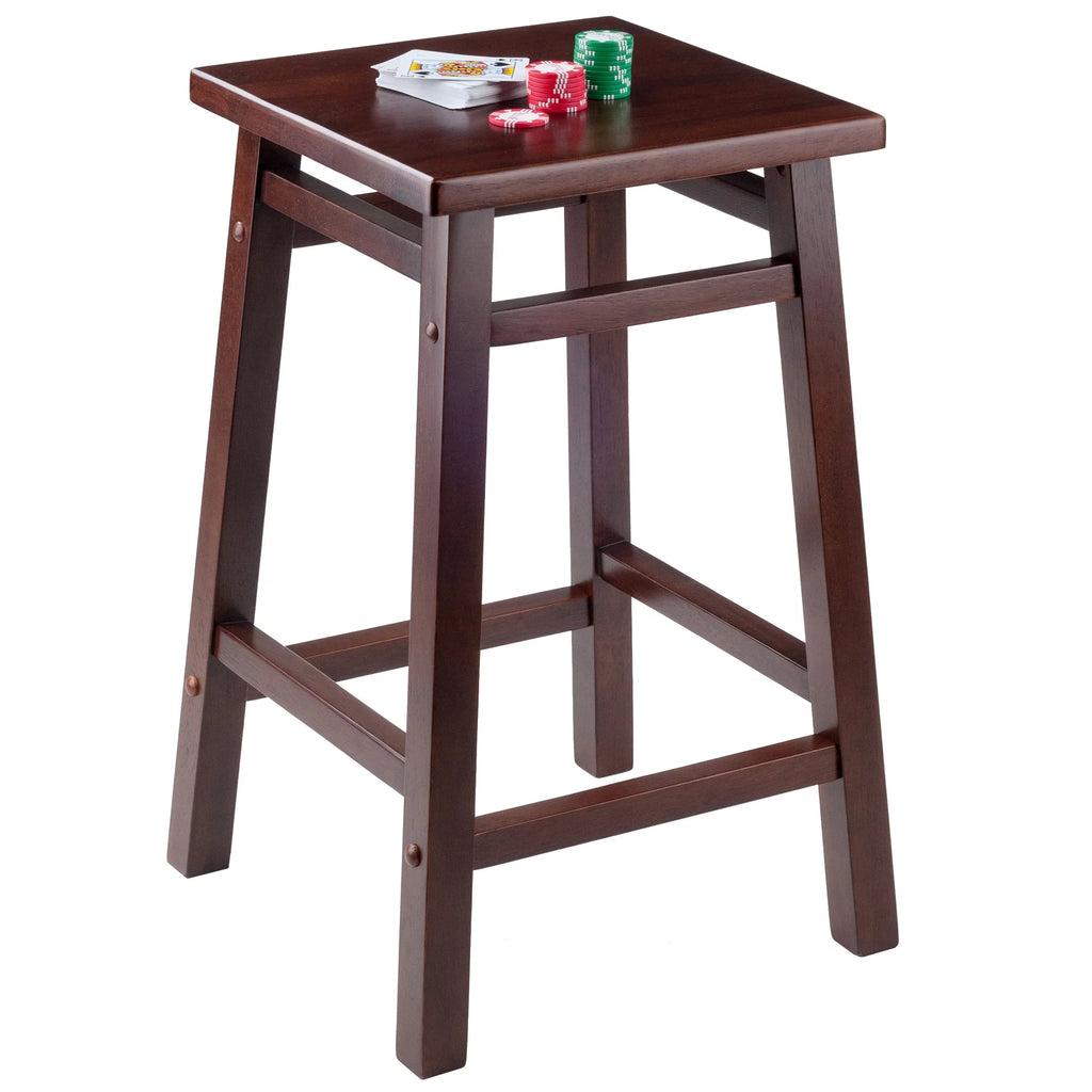 24" Square Seat Counter Stool C71390