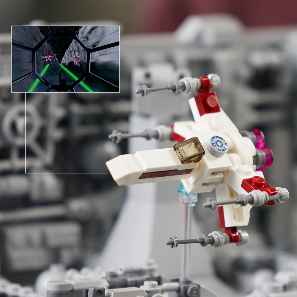 Star Wars Diorama Set V7148