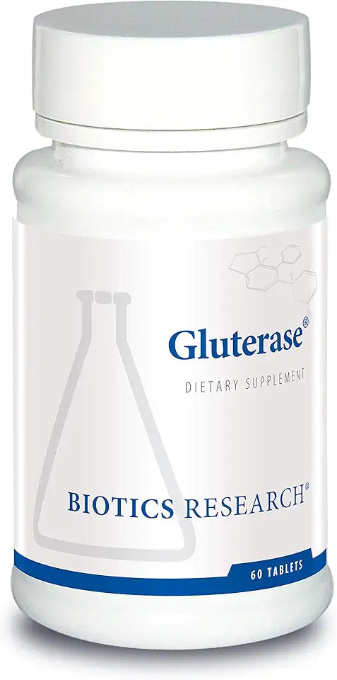 Dietary Enzymes 60 Tablets A21476