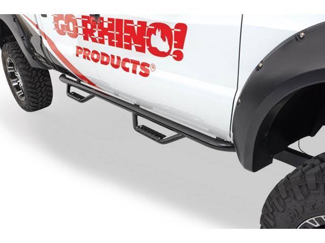 Cab-Length SideSteps Q43012