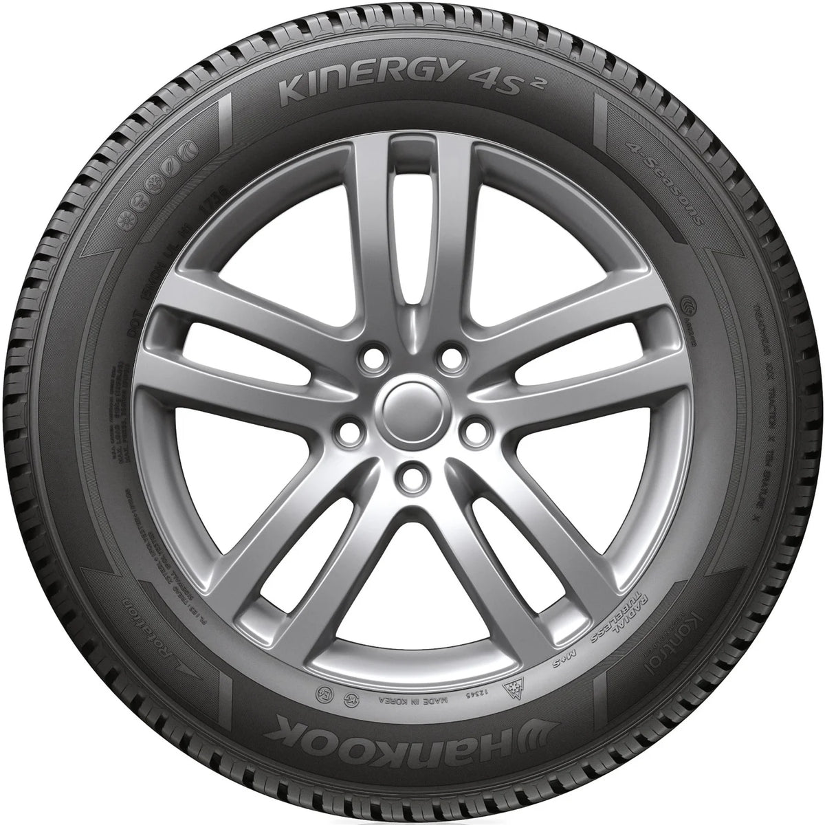 205/60R16XL 96V All Weather Tire W36130