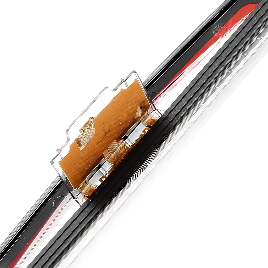 Replacement Touch Screen Display Compatible with Cadillac ATS CTS SRX XTS CUE CTS-V with Trim Removal Tool Kit Pack of 2 E4172