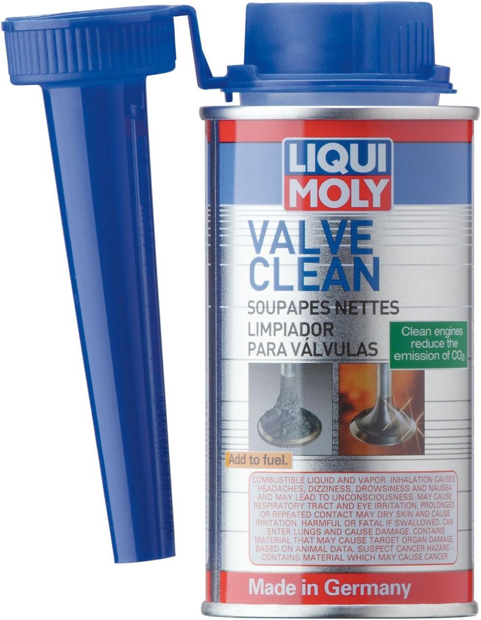 Valve Clean 150 ml, Pack of 12 M298979