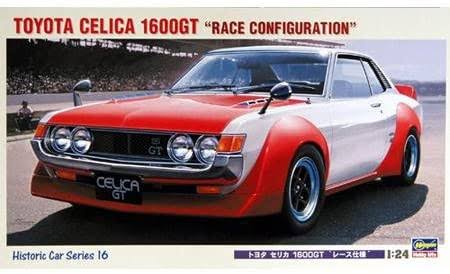 1/24 Car Model Toyota Celica 1600GT R L55864