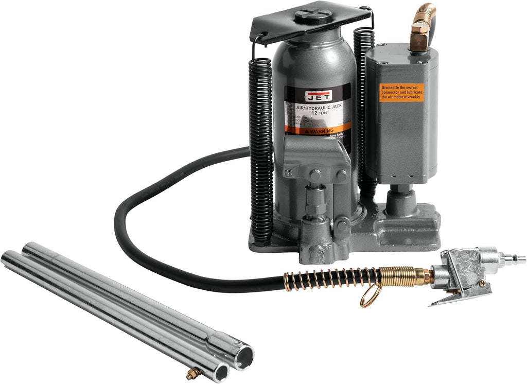 20 Ton Air/Hydraulic Bottle Jack R206