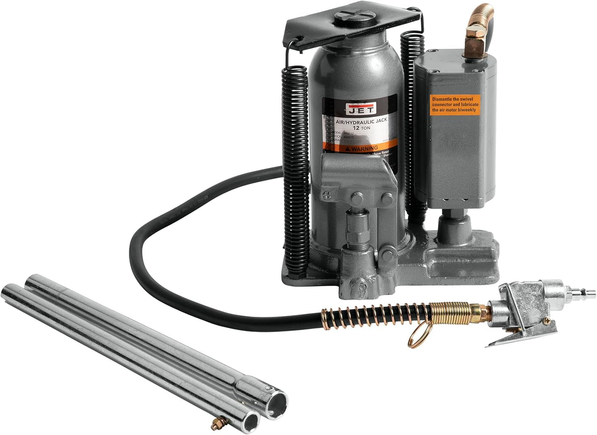 20 Ton Air/Hydraulic Bottle Jack R206