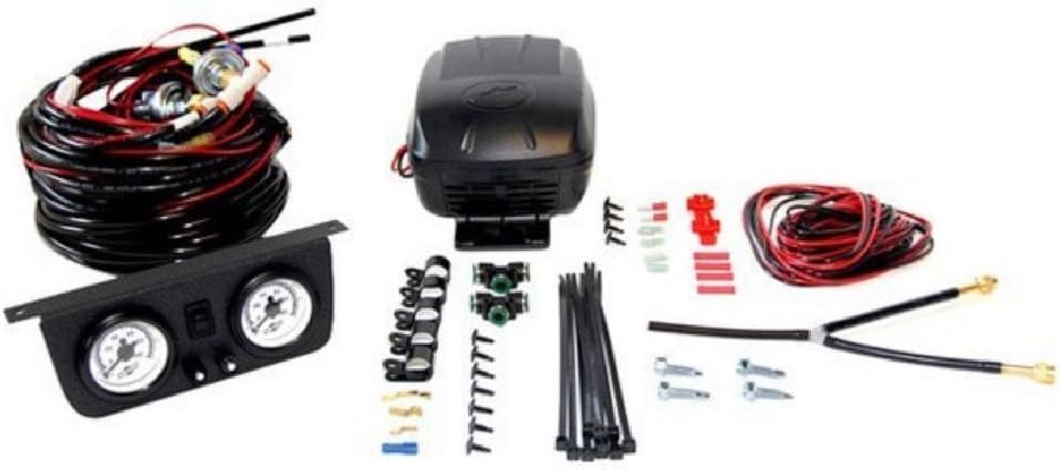 Rear Load Lifter 5000 Series with Load Controller II On-Board Air Compressor System Kit N3414