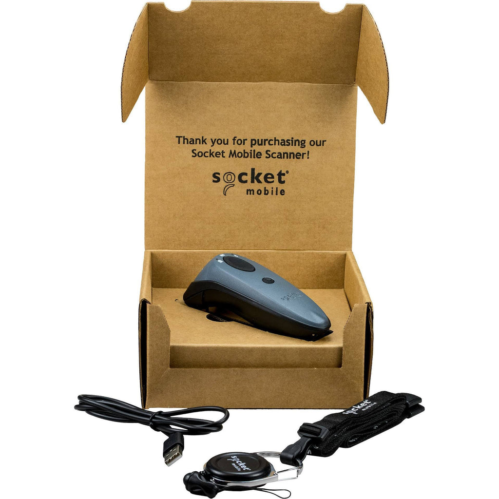 Wireless 2D Imager Scanner Q95515