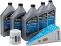 4-Stroke Oil Change Kit for Yamaha Outboard Engines B2554