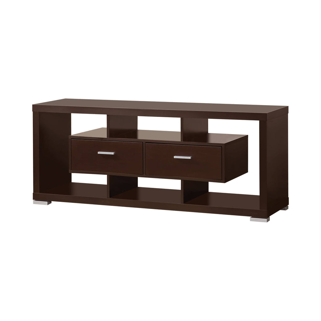 Cappuccino TV Console N684