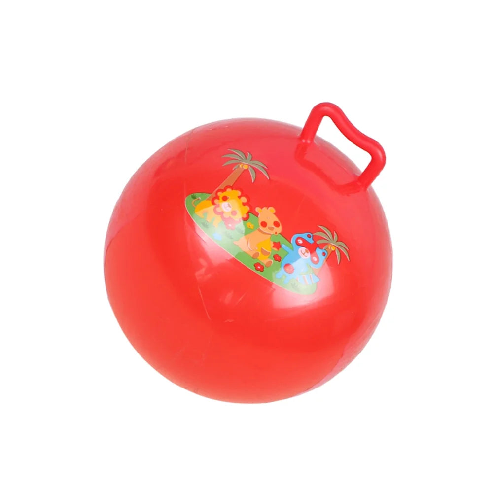 1PC Inflatable Bounce Hopping Ball Q992