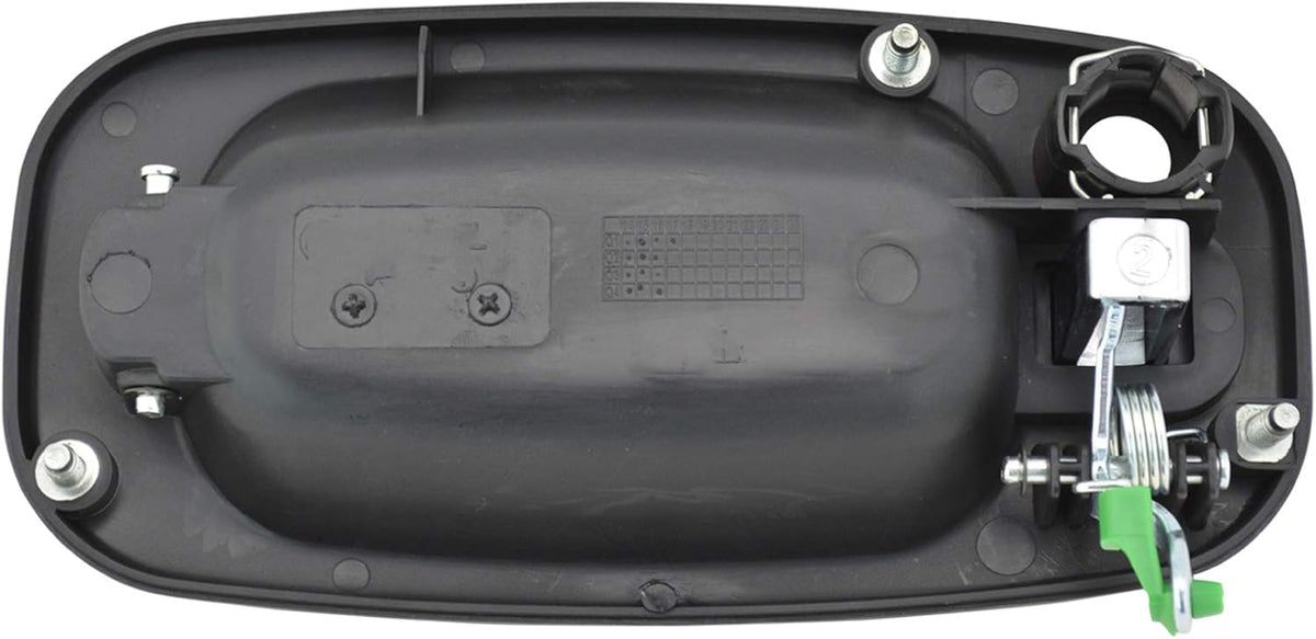 Chrome Exterior Door Handle Set of 4 L685094
