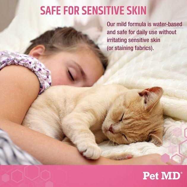 Deodorizing Cat & Dog Body Spray X22388