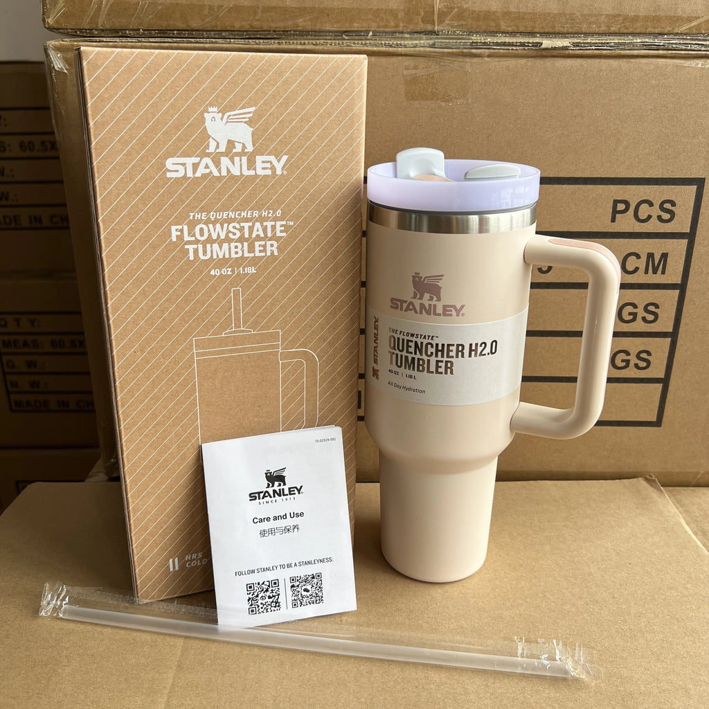 40oz Stainless Steel Tumbler W67433