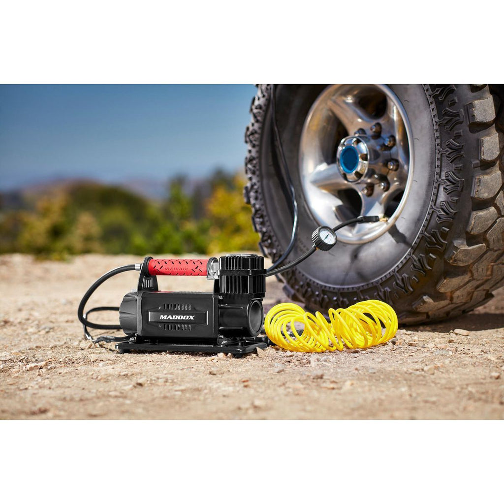 12V 125 PSI Inflator D361
