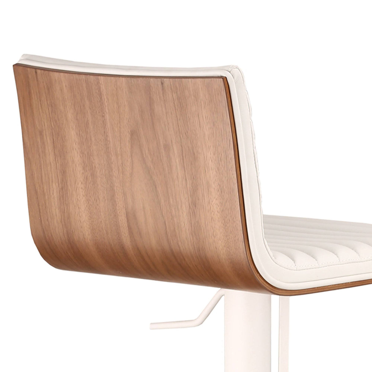 Adjustable Metal Barstool S406