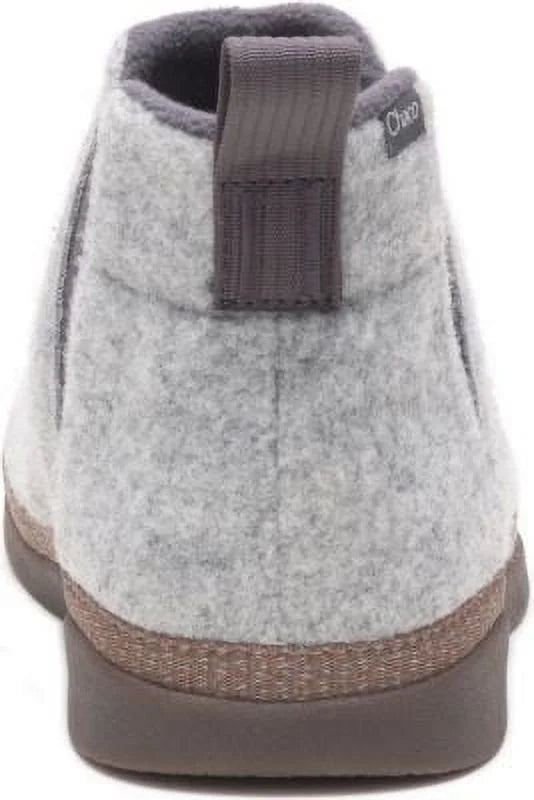Grey Chelsea Boots A747237