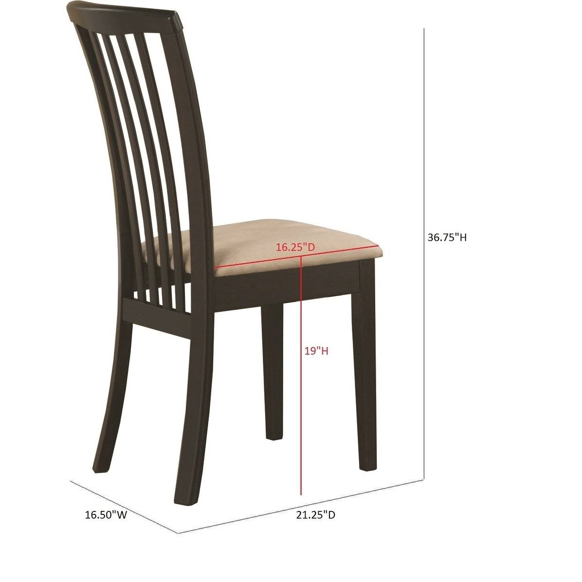 Five-Piece Dining Set Q260175