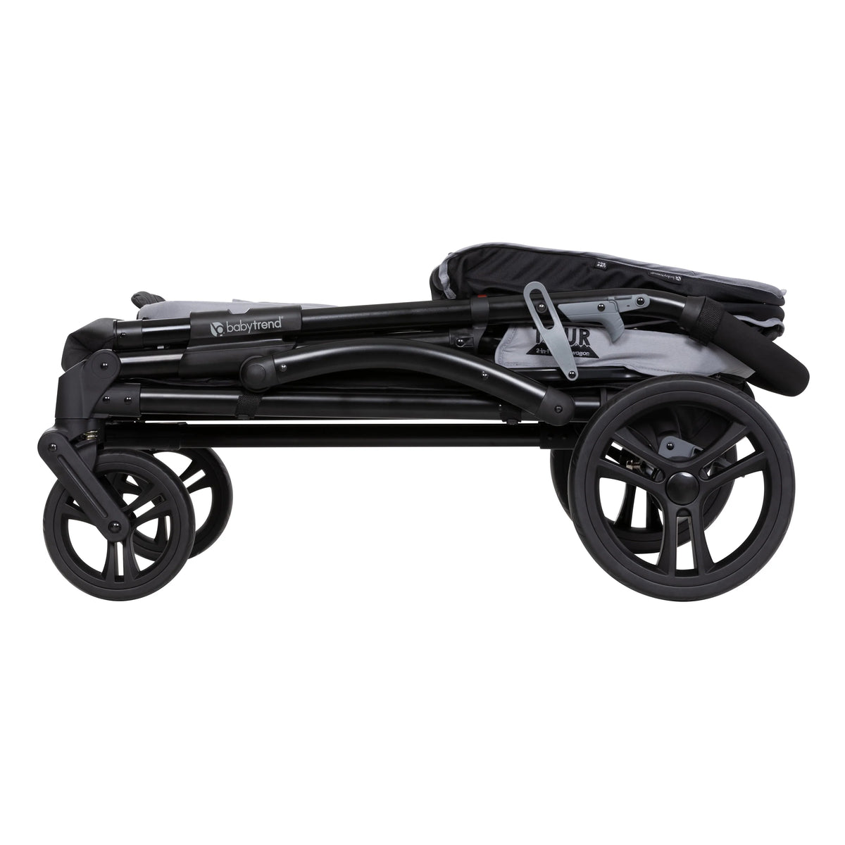 2-in-1 Stroller Wagon W36855