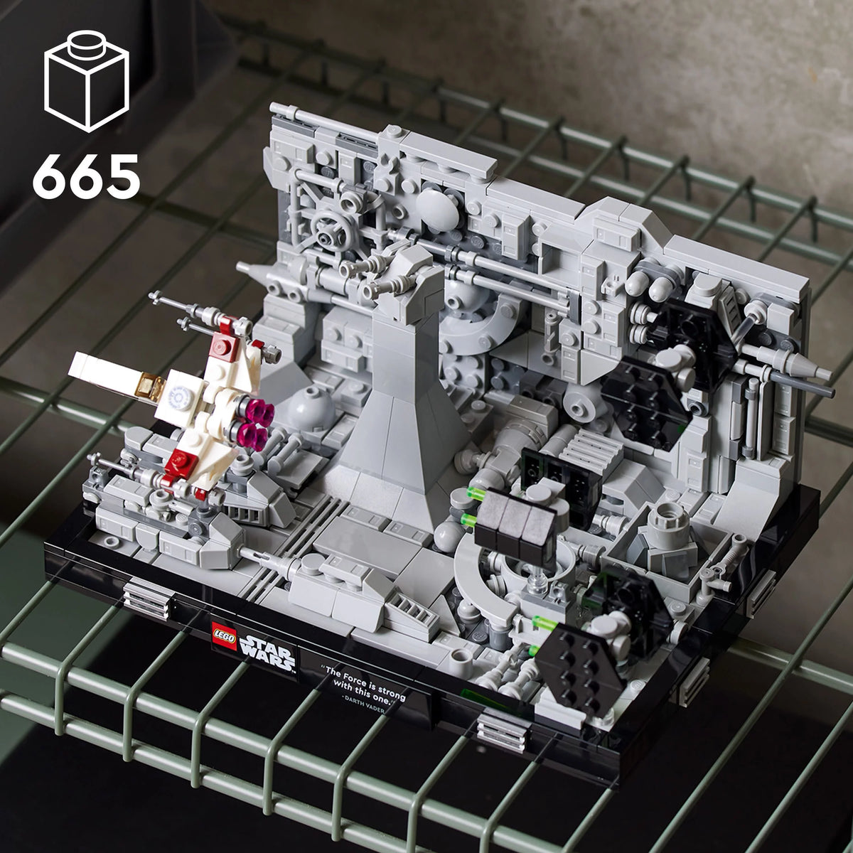 Star Wars Diorama Set V7148
