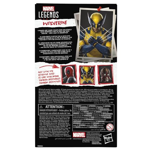 6 Inch Action Figure F578963