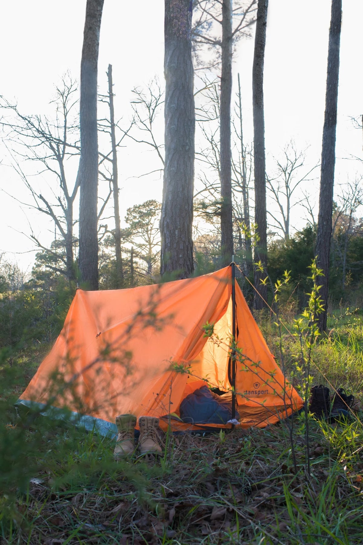 2-Person Backpacking Tent P7647