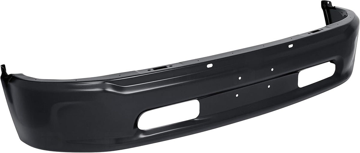 Primered Steel Front Bumper Face Bar for 2013-2018 RAM 1500 Pickup F130