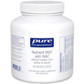 Nutrient 950 with NAC 240 Capsules O368597
