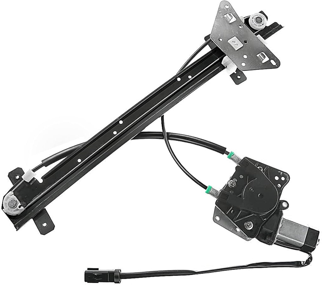 Power Window Regulator with Motor Assembly Pack of 2 V30503