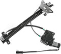 Power Window Regulator with Motor Assembly Pack of 2 V30503