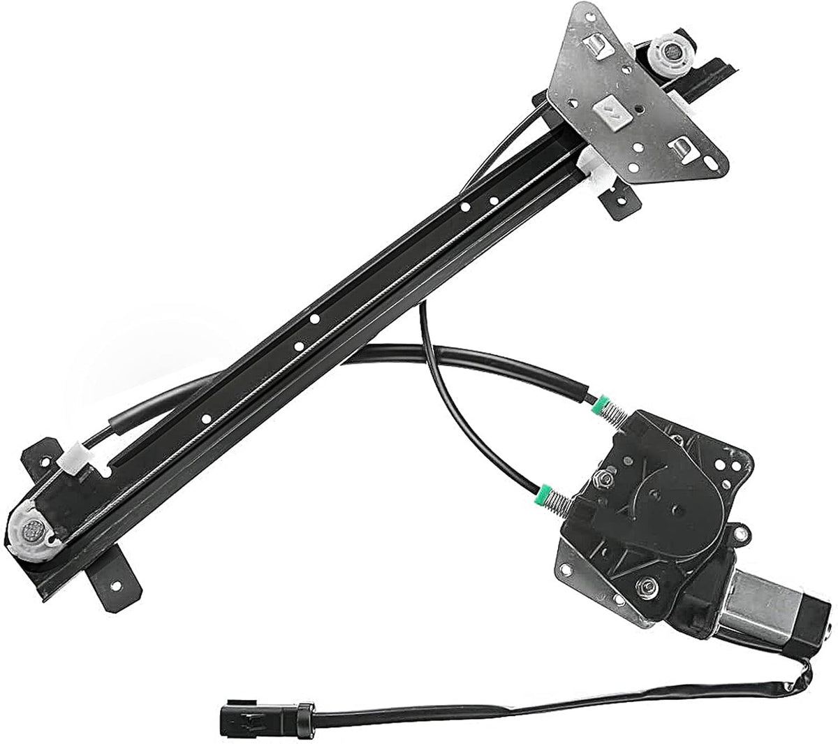 Power Window Regulator with Motor Assembly Pack of 2 V30503