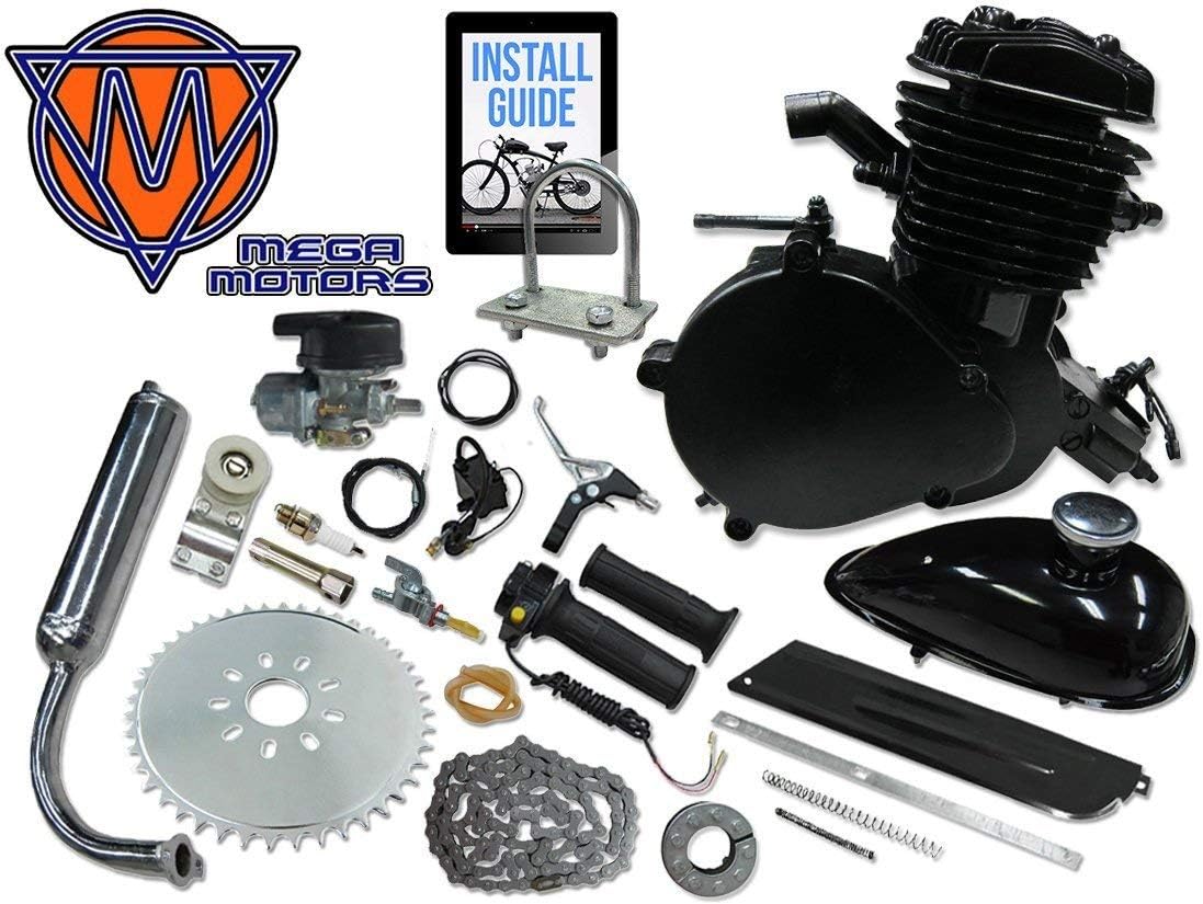 48cc 2 Stroke Bicycle Engine Kit P553