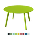 Round Steel Outdoor Coffee Table C513