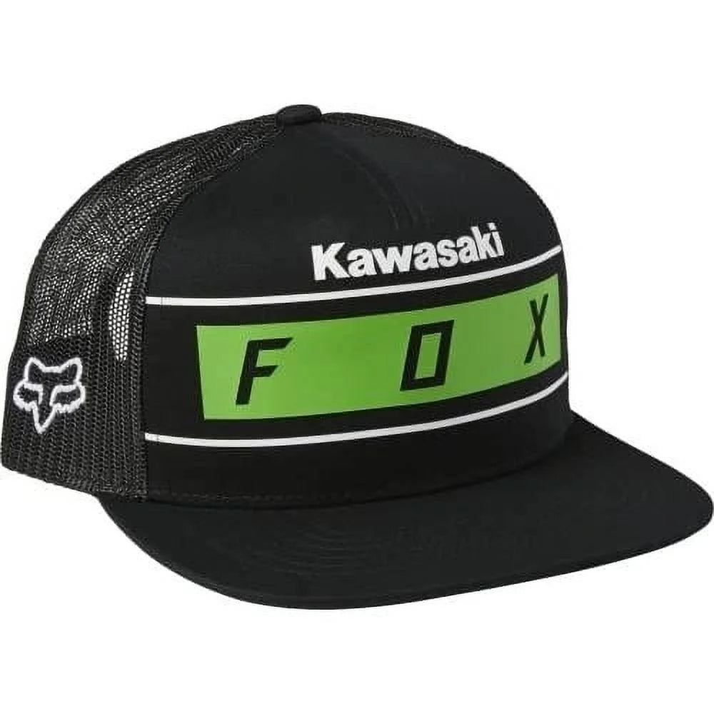 Black Snapback Hat E234326
