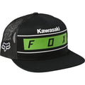 Black Snapback Hat E234326