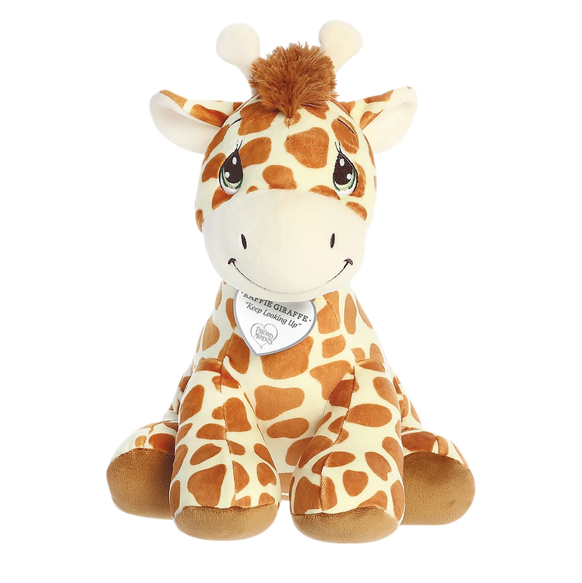 Precious Moments Raffie Giraffe Plush M486