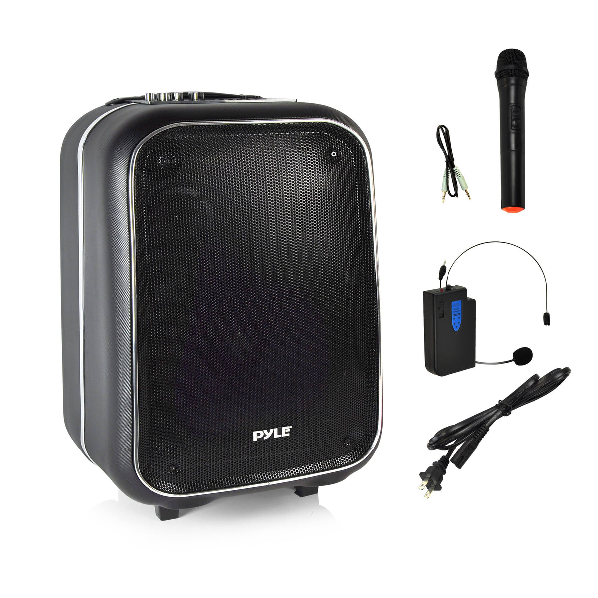 Wireless PA Speaker F3165