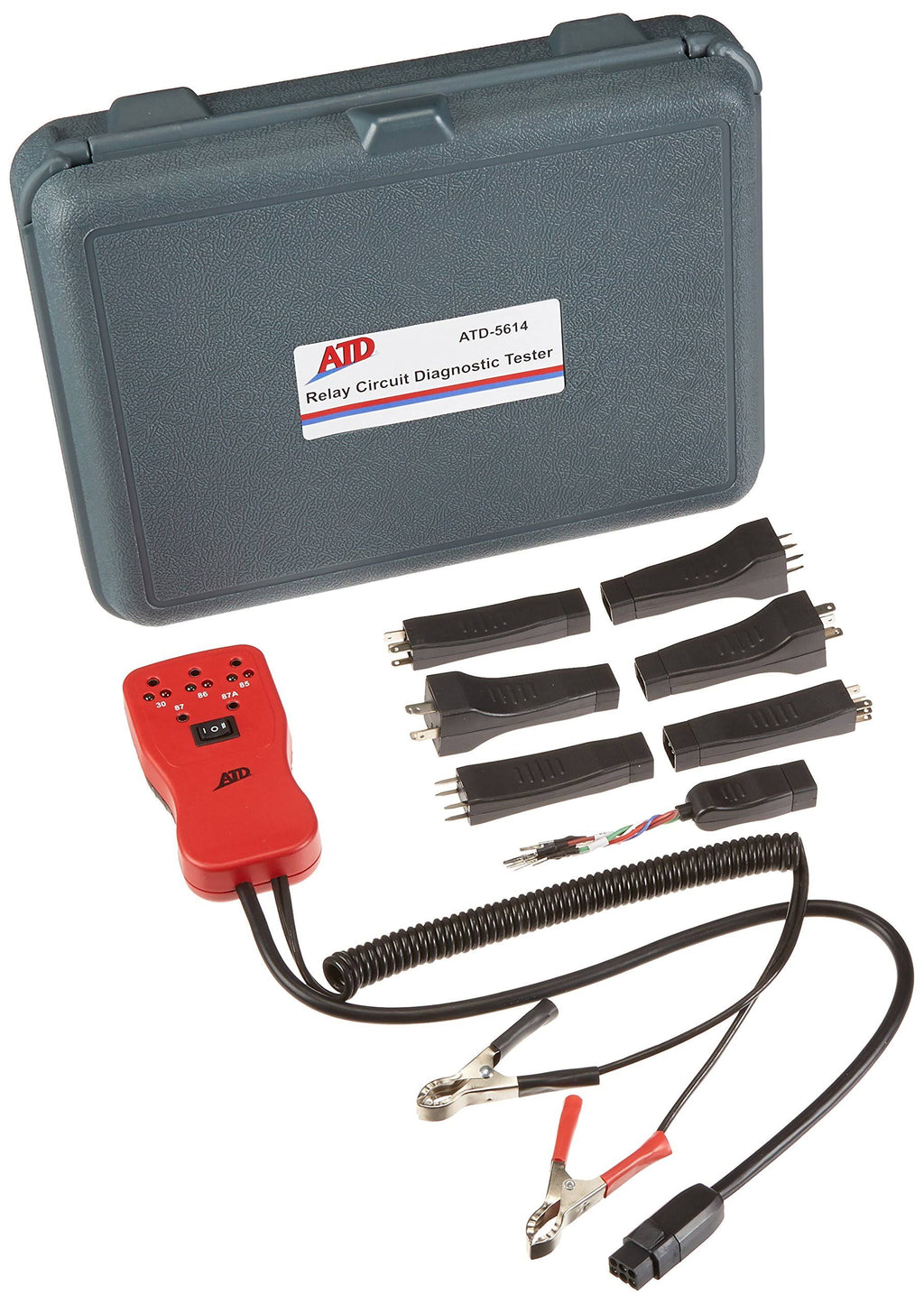 RELAY Circuit Tester E26274