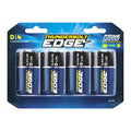 Alkaline Batteries, 4 Pack W28586