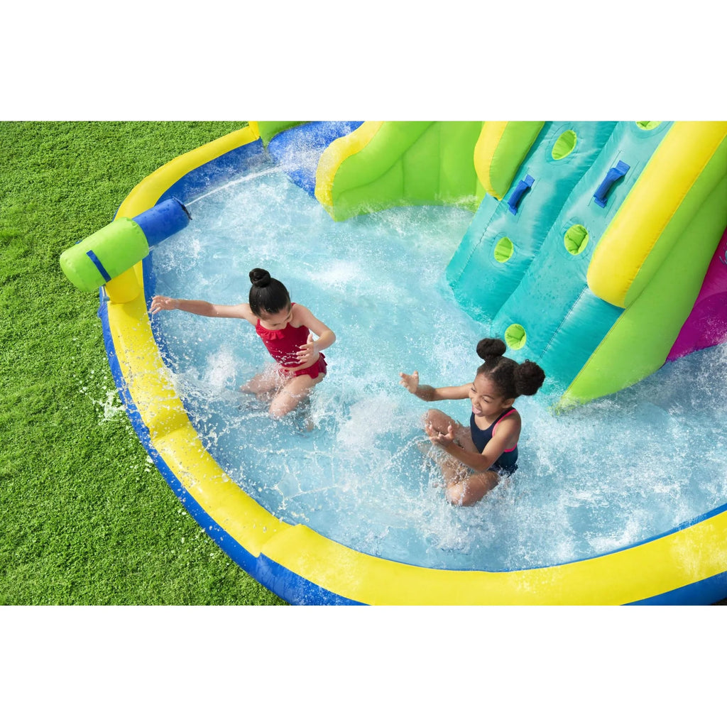 Inflatable Kids Water Park with Blower P791