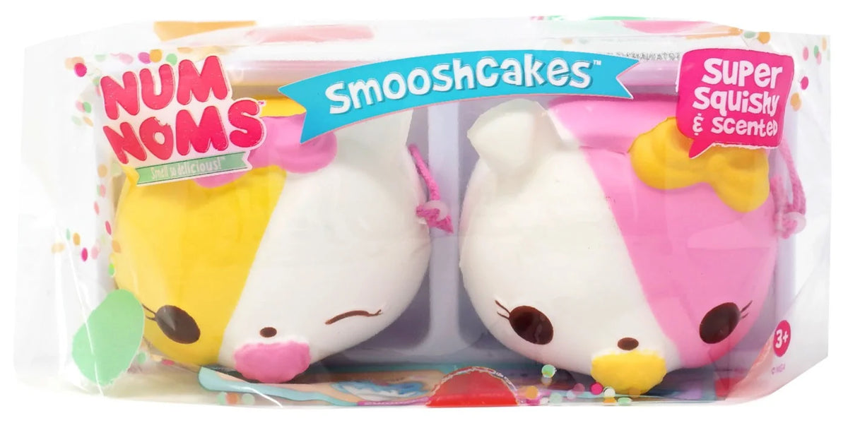 Squeeze Toy 2-Pack T244
