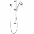 Polished Chrome Water Saving Shower System Kit O513756