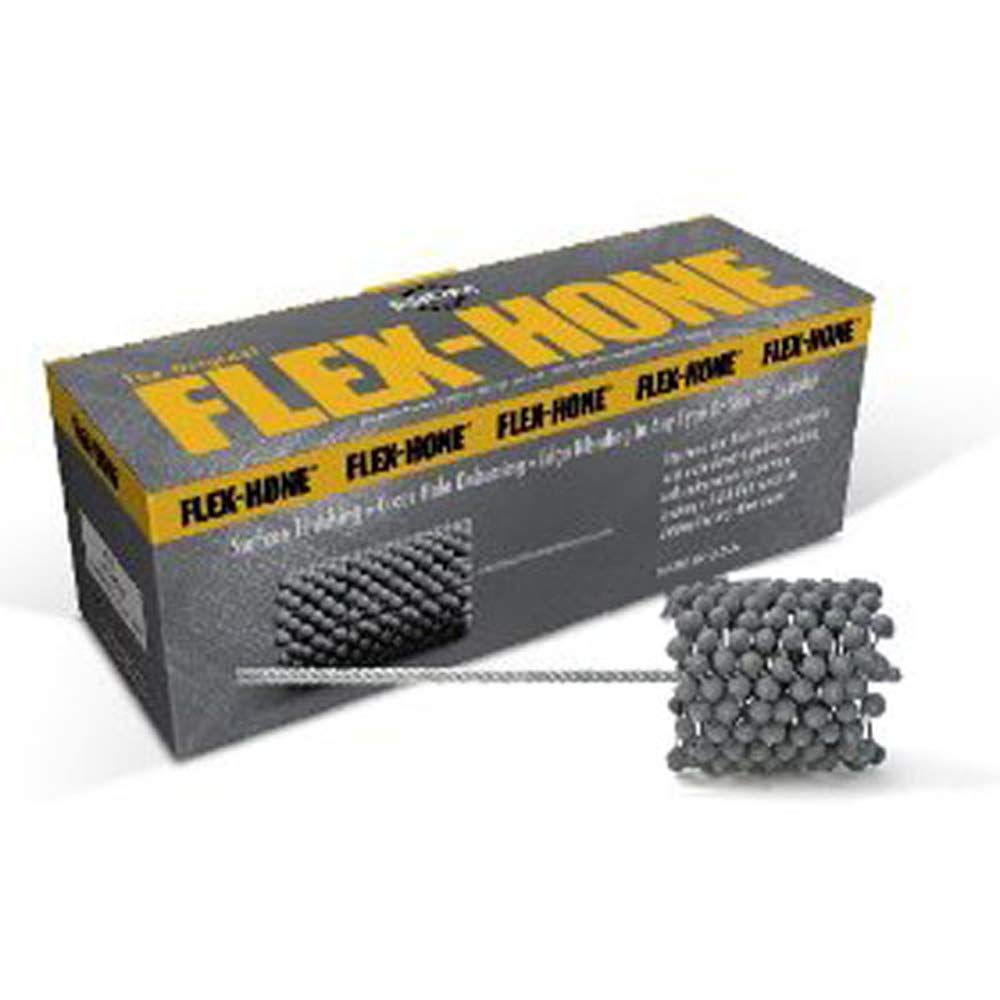 Flex-Hone Cylinder Hone 320 grit silicon carbide Pack of 2 L462129