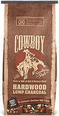 Hardwood Lump Charcoal, 18 lb F546546