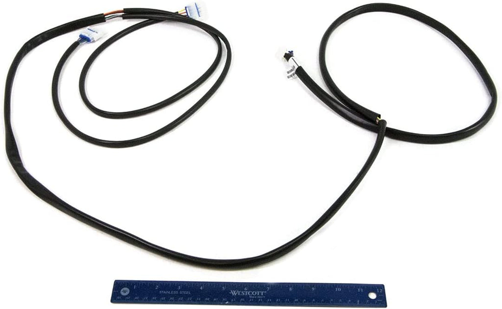 Heater Seat Harness Titanium, Pack of 2 J881