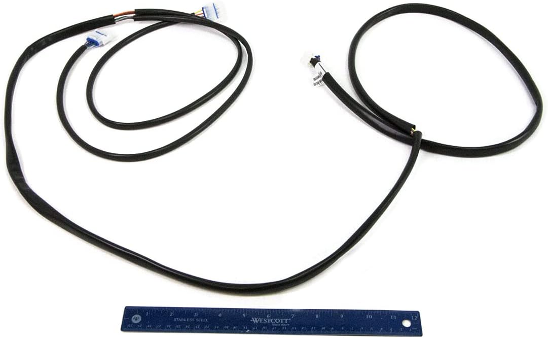 Heater Seat Harness Titanium, Pack of 2 J881