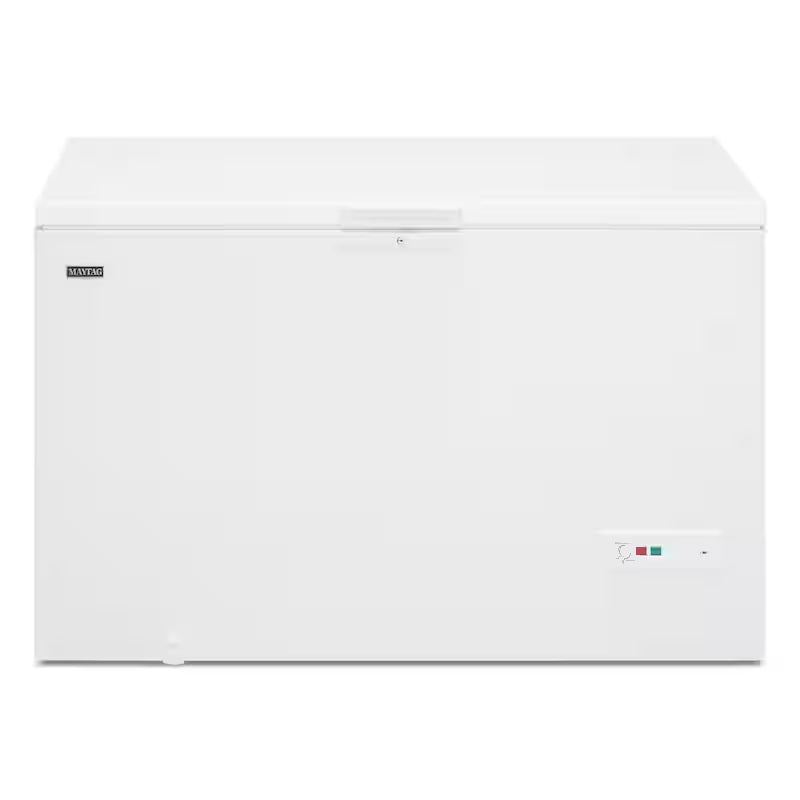 16 cu. ft. Chest Freezer in White I5754