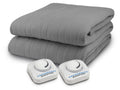 Heated Electric Blanket Slate Grey M551763
