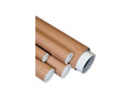 Mailing Tubes with Caps, 3x22 x 12 H3347