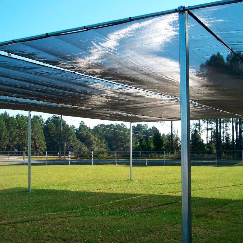 Shade Cloth System, 30% Shade, 12 x 30 ft. Q8519